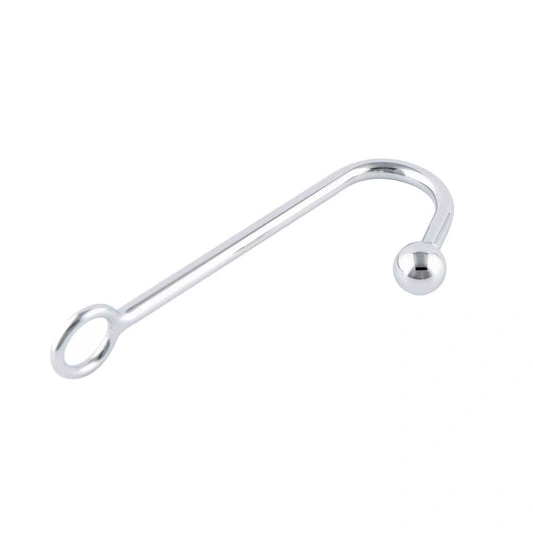 Smooth Toy Sex Metal AllNight 3294 Hook Anal 1205